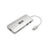 U442-DOCK11-S Tripp Lite USB C Docking Station, 4K @ 30 Hz, HDMI