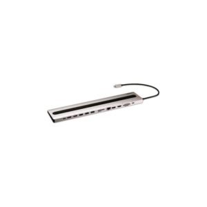 UH3237 ATEN docking station USB-C 3.1 Gen 1 / Thunderbolt 3 VGA, 2 x HDMI GigE