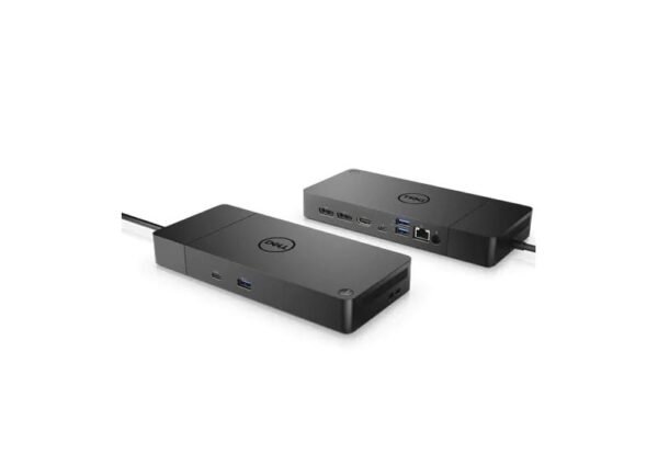 WD19S180W Dell WD19S docking station USB-C HDMI, 2 x DP, USB-C