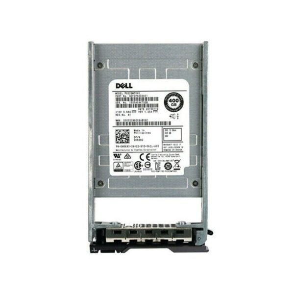 003VVP Dell 400GB 2.5 Inch MLC SAS Write Intensive SSD