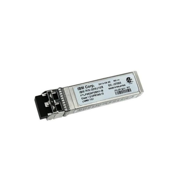 00MJ105 Lenovo SFP Transceiver Module - 8GB Fibre Channel