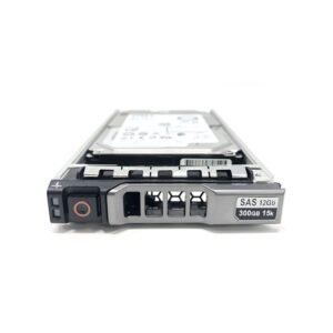 00N0T4 Dell 300GB 15K RPM SAS Hard Drive