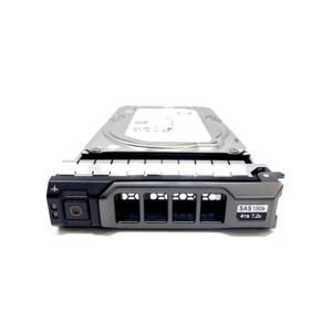 012GYY Dell 4TB 7.2K RPM 64MB Cache Near Line SAS HDD