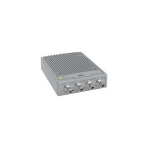 01680-001 AXIS P7304 4-Channel Video Encoder Server
