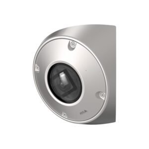01766-001 AXIS Q9216-SLV Steel Dome Network Camera