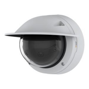 01819-001 AXIS Q3819-PVE - High-Performance Dome Panoramic Camera