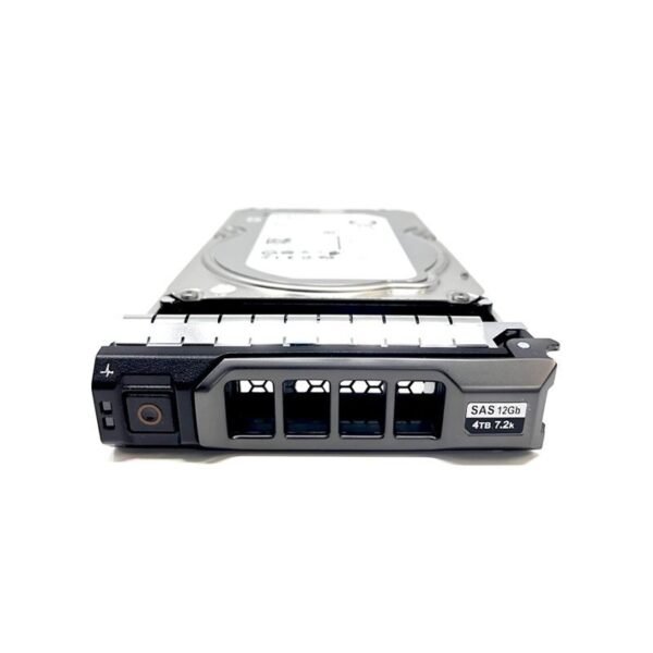 01CG1Y Dell 4TB 7200 RPM SATA 3.5" Hard Drive