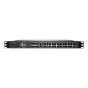02-SSC-1715 SonicWall NSa 5700 - Advanced High Availability Security Appliance