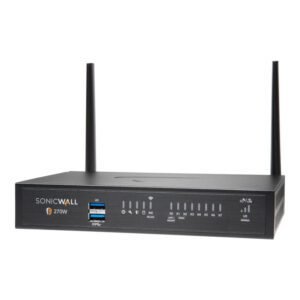 02-SSC-2823 SonicWall TZ270W - Wi-Fi 5 Security Appliance