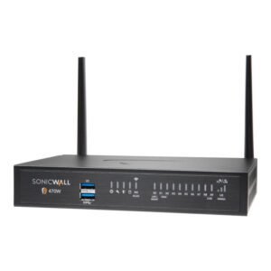 02-SSC-2831 SonicWall TZ470W - Wi-Fi 5 Security Appliance