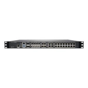 02-SSC-3625 SonicWall NSsp 10700 Essential Edition - Security Appliance with 1 Year TotalSecure