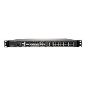 02-SSC-3680 SonicWall NSsp 11700 Advanced Edition Security Appliance with 1 Year TotalSecure