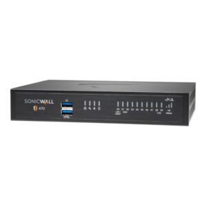 02-SSC-6385 SonicWall TZ470 High Availability Security Appliance