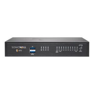 02-SSC-6798 SonicWall TZ470 - Advanced Edition Security Appliance