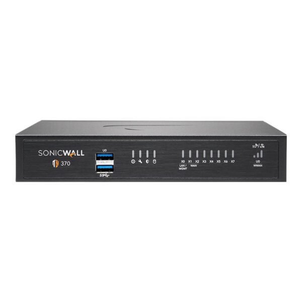 02-SSC-6820 SonicWall TZ370 - Advanced Network Security Appliance