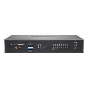 02-SSC-6823 SonicWall TZ370 Essential Edition Network Security Appliance