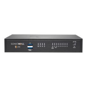 02-SSC-6845 SonicWall TZ270 - Advanced Security Appliance for Network Protection
