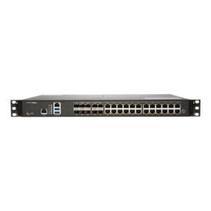 02-SSC-7368 SonicWall NSa 3700 - Advanced High Availability Security Appliance