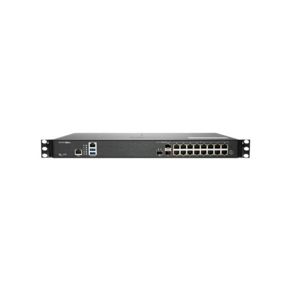 02-SSC-8198 SonicWall NSa 2700 - Comprehensive Security Appliance with 1 Year TotalSecure