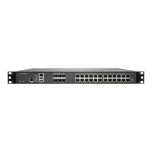 02-SSC-8986 SonicWall NSa 4700 High Availability Security Appliance