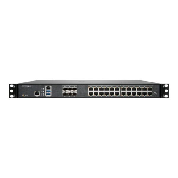 02-SSC-9560 SonicWall NSa 4700 - Essential Edition Firewall Appliance