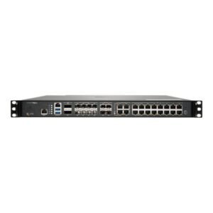 02-SSC-9588 SonicWall NSa 6700 Essential Edition Security Appliance