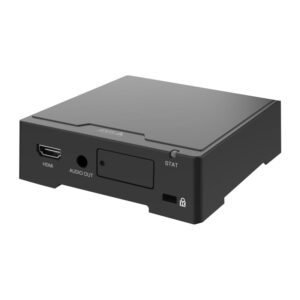 02282-001 AXIS D1110 4K Video Decoder for Surveillance