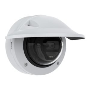 02372-001 AXIS M3216-LVE High-Performance Dome Camera