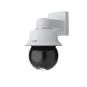 02447-004 AXIS Q6318-LE 8MP PTZ IP Camera with Wide Dynamic Range