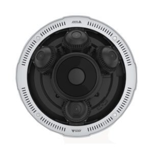 02635-001 AXIS P3738-PLE 8MP Panoramic Security Camera