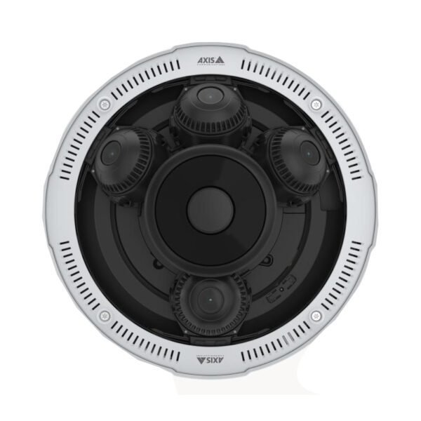 02635-001 AXIS P3738-PLE 8MP Panoramic Security Camera