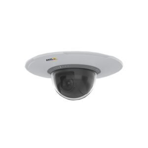 02769-021 AXIS M5526-E 4MP PTZ Camera with 10x Zoom