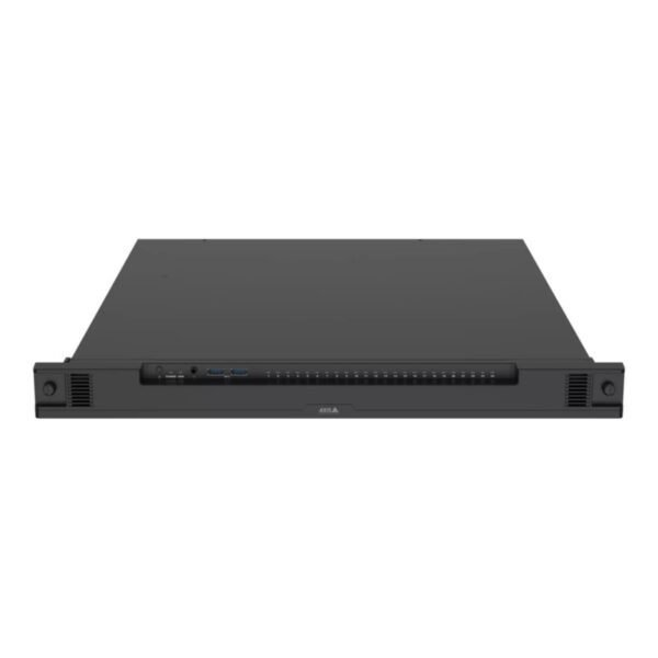 02810-004 AXIS S22 Series S2224 Mk II - TAA Compliant 24-Channel NVR