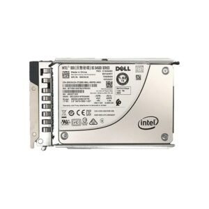 02WVYG Dell 1.92TB SAS SSD 12Gb/s 2.5-Inch Drive
