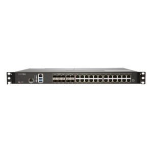 03-SSC-1368 SonicWall NSA 3700 Security Appliance with 3-Year Essential Protection