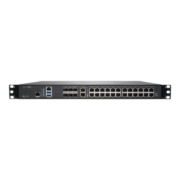 03-SSC-2985 SonicWall Gen 7 NSa Series 5700 Security Appliance with 3-Year Essential Protection Suite