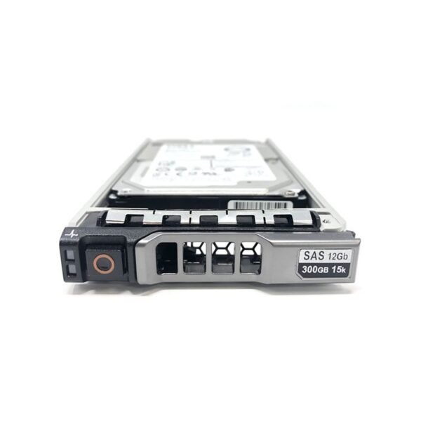 06WC9D Dell 300GB 15K RPM 2.5 Inch SAS Hard Drive