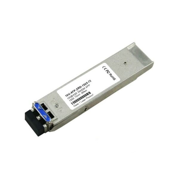 10G-XFP-ZRD-1555-75 Brocade 10GBASE-ZR DWDM XFP Module