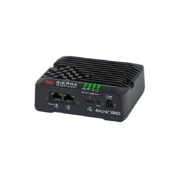 1105159 Sierra AirLink XR60 Rugged 5G Global Connectivity Router