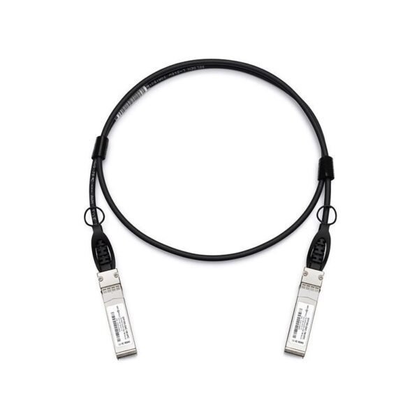 1G-SFP-C-0201 Brocade 1 GbE SFP Copper Cable - 2m