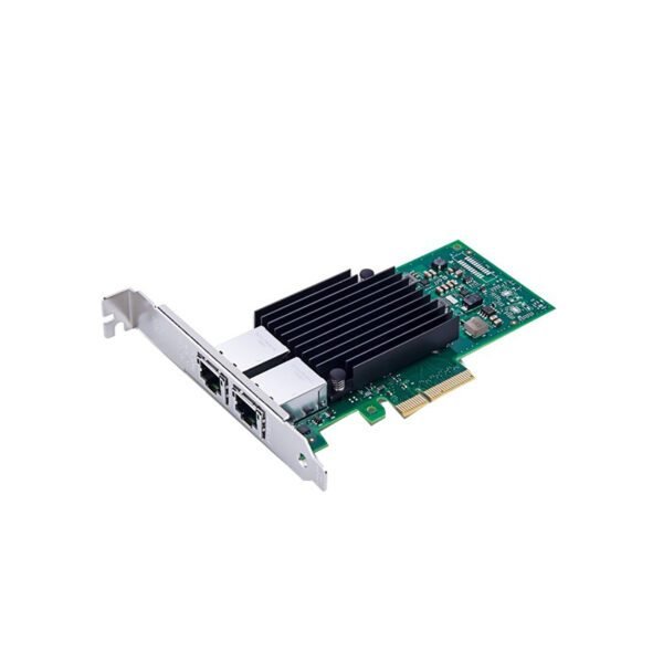 1QL46AA-AX Axiom 10Gbps Dual Port PCIe Network Card
