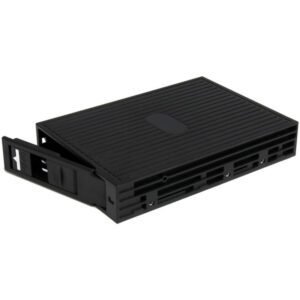 25SATSAS35 StarTech.com 2.5" to 3.5" SATA/SAS Drive Converter - Black