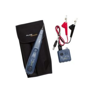 26000900 Fluke Networks Pro3000 Analog Tone & Probe Kit - Essential Tool for Network Technicians