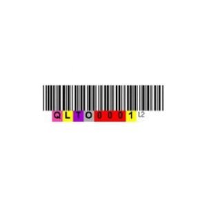 3-05161-01 Quantum Barcode Labels for Cleaning Cartridges
