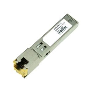 3HE00062AA Alcatel-Lucent 1000Base-TX SFP Copper Module