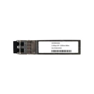 3HE00410AA Alcatel-Lucent OC48 SFP Transceiver 80km 1550nm