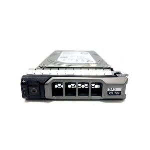400-24599-RF Dell 2TB 7.2K RPM SAS Hard Drive