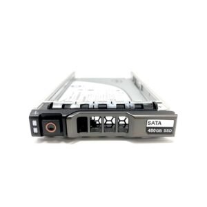 400-ABLQ Dell 480GB MLC SATA 6Gbps 2.5-inch SSD Hot Swap