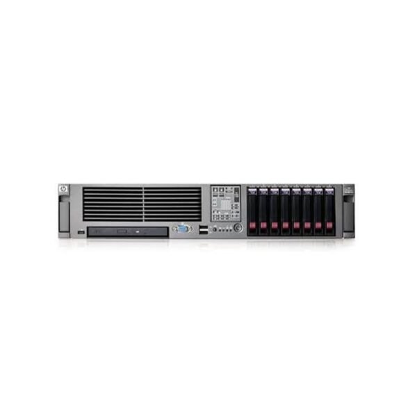 418315-001 HPE ProLiant DL380 G5 Rack Server with Dual Intel Xeon 5160 3.00 GHz and 4 GB DDR2