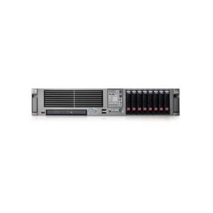 458565-001 HP ProLiant DL380 G5 1P Server with Intel Xeon Quad-Core